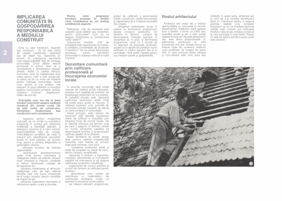 Pagina 4-Zona Falticeni - Ghid de arhitectura pentru incadrarea in specificul local din mediul rural  Ghid de...