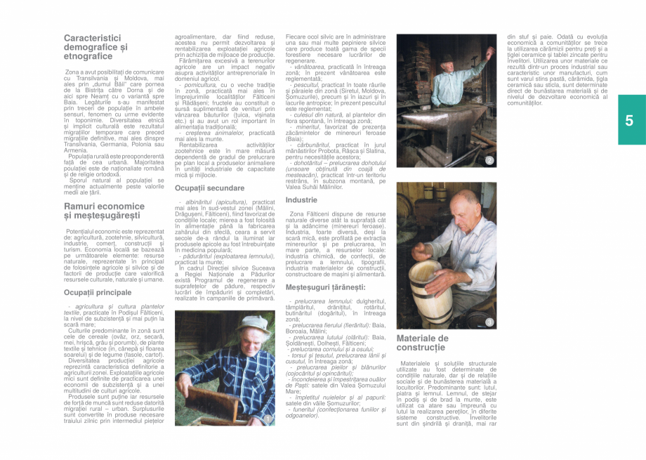 Pagina 7-Zona Falticeni - Ghid de arhitectura pentru incadrarea in specificul local din mediul rural  Ghid de...