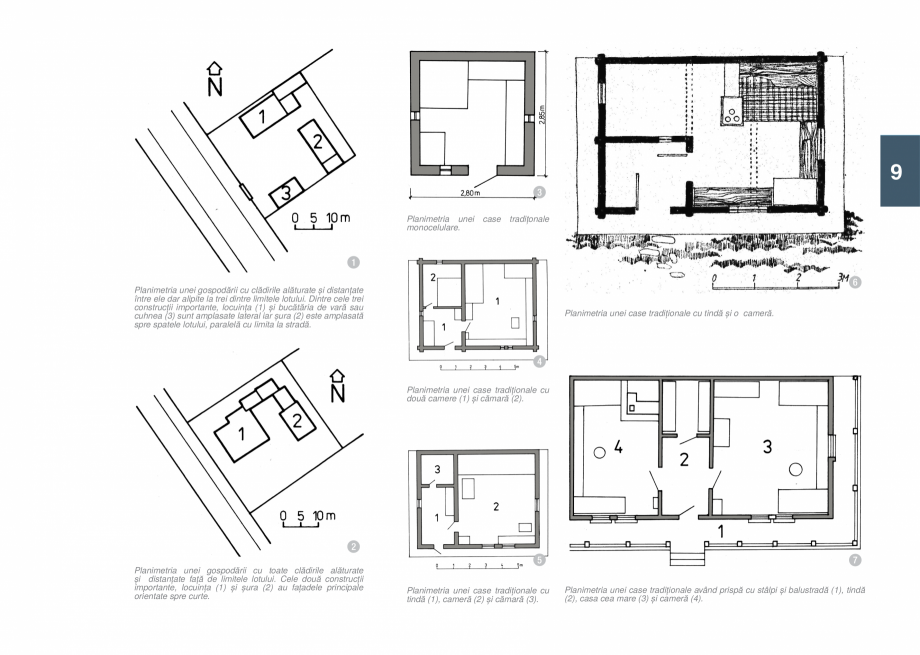 Pagina 11-Zona Falticeni - Ghid de arhitectura pentru incadrarea in specificul local din mediul rural  Ghid de...
