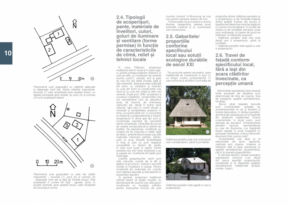 Pagina 12-Zona Falticeni - Ghid de arhitectura pentru incadrarea in specificul local din mediul rural  Ghid de...
