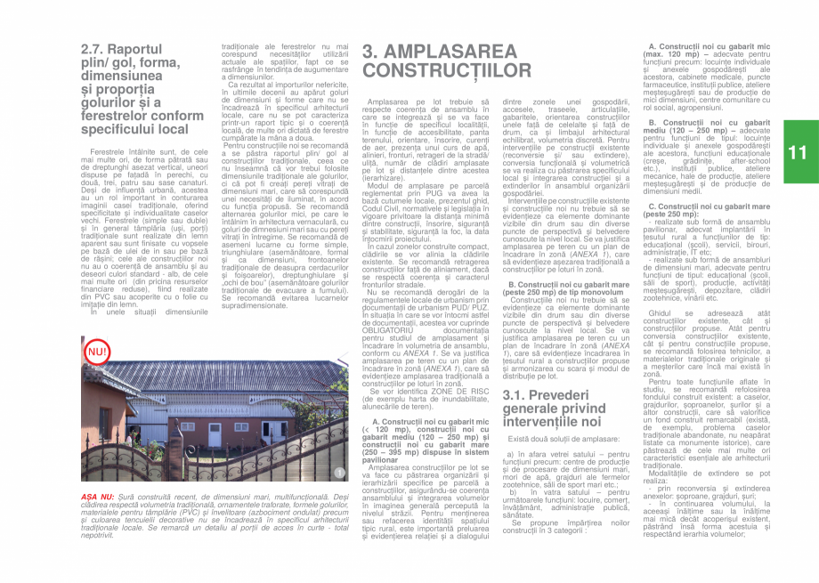 Pagina 13-Zona Falticeni - Ghid de arhitectura pentru incadrarea in specificul local din mediul rural  Ghid de...