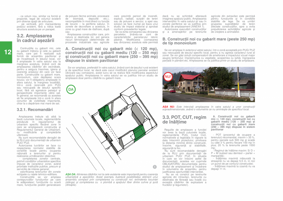 Pagina 14-Zona Falticeni - Ghid de arhitectura pentru incadrarea in specificul local din mediul rural  Ghid de...