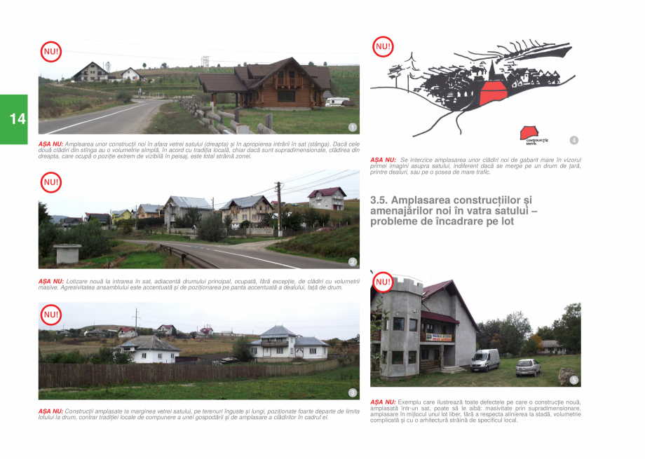 Pagina 16-Zona Falticeni - Ghid de arhitectura pentru incadrarea in specificul local din mediul rural  Ghid de...