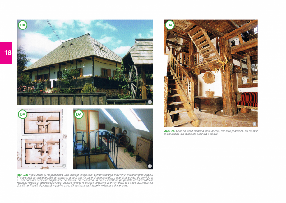Pagina 20-Zona Falticeni - Ghid de arhitectura pentru incadrarea in specificul local din mediul rural  Ghid de...