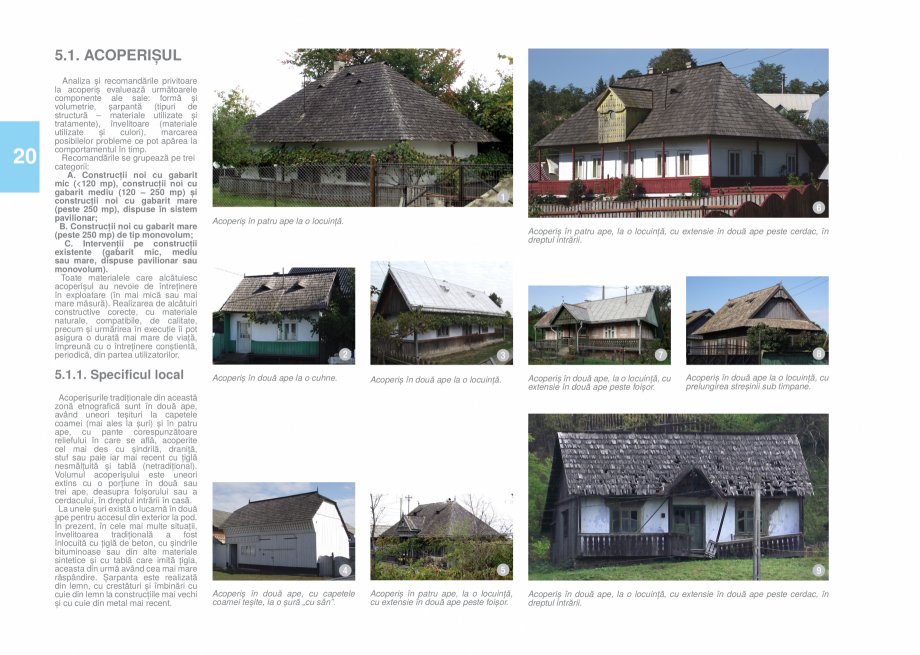 Pagina 22-Zona Falticeni - Ghid de arhitectura pentru incadrarea in specificul local din mediul rural  Ghid de...
