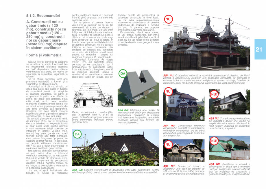 Pagina 23-Zona Falticeni - Ghid de arhitectura pentru incadrarea in specificul local din mediul rural  Ghid de...
