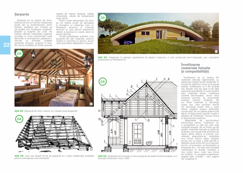 Pagina 24-Zona Falticeni - Ghid de arhitectura pentru incadrarea in specificul local din mediul rural  Ghid de...
