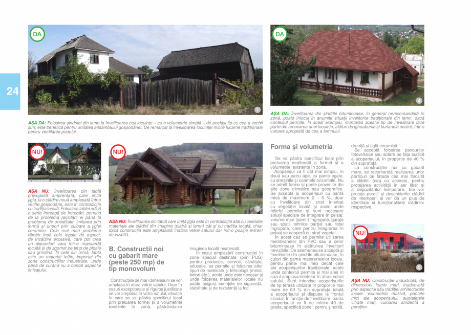 Pagina 26-Zona Falticeni - Ghid de arhitectura pentru incadrarea in specificul local din mediul rural  Ghid de...