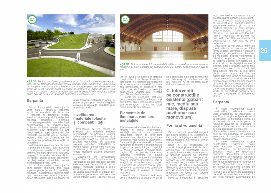 Pagina 27-Zona Falticeni - Ghid de arhitectura pentru incadrarea in specificul local din mediul rural  Ghid de...