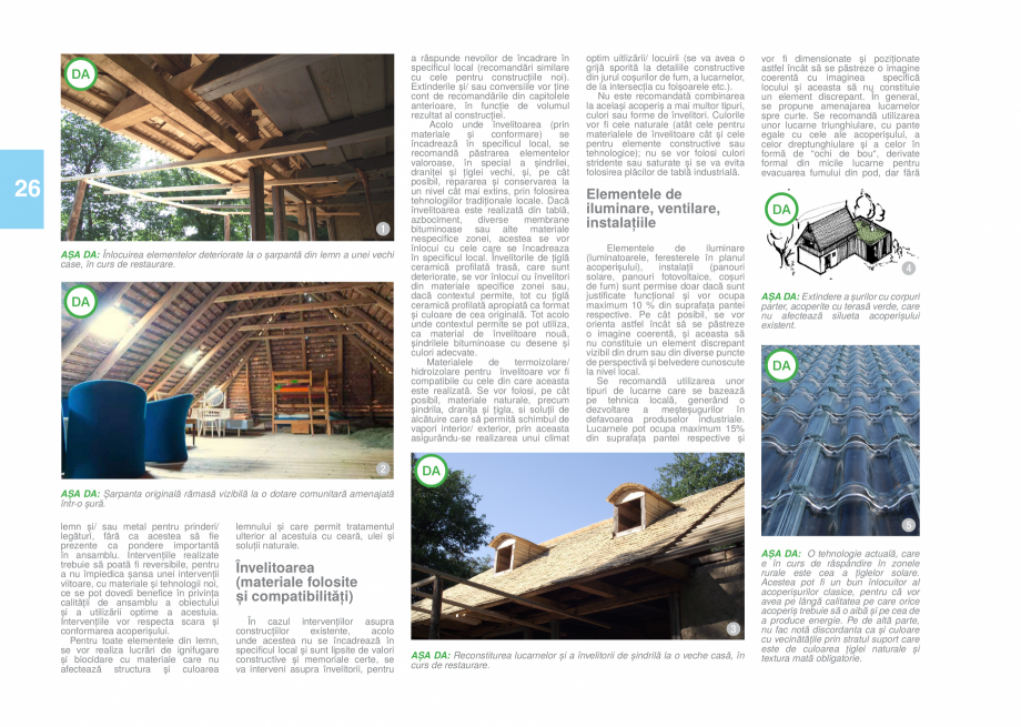 Pagina 28-Zona Falticeni - Ghid de arhitectura pentru incadrarea in specificul local din mediul rural  Ghid de...
