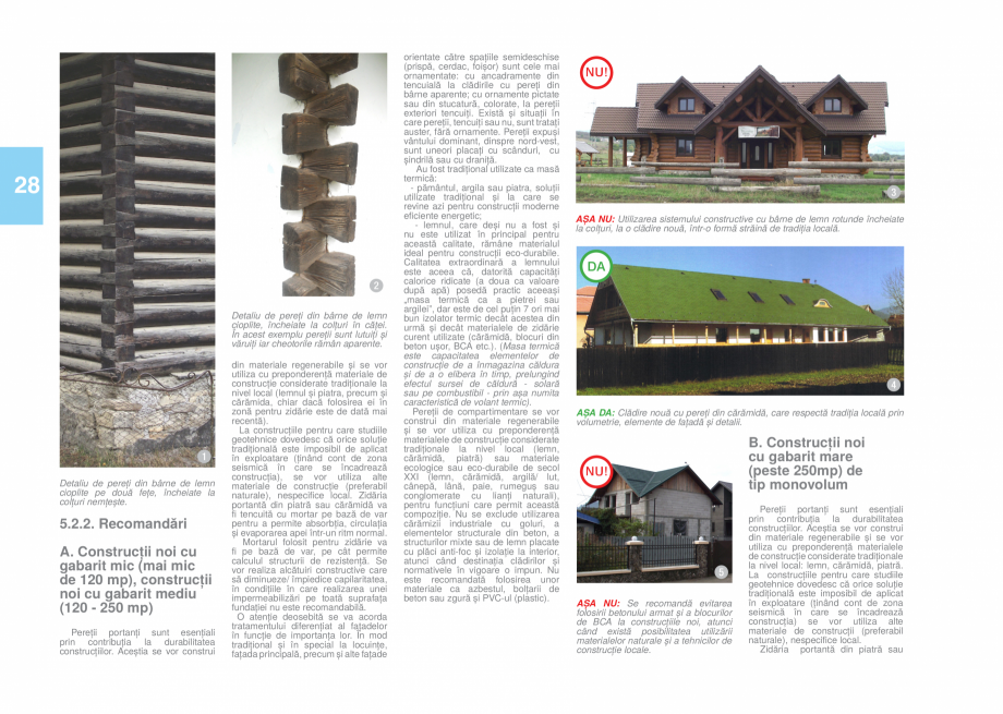 Pagina 30-Zona Falticeni - Ghid de arhitectura pentru incadrarea in specificul local din mediul rural  Ghid de...