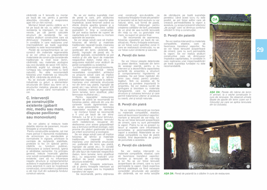 Pagina 31-Zona Falticeni - Ghid de arhitectura pentru incadrarea in specificul local din mediul rural  Ghid de...