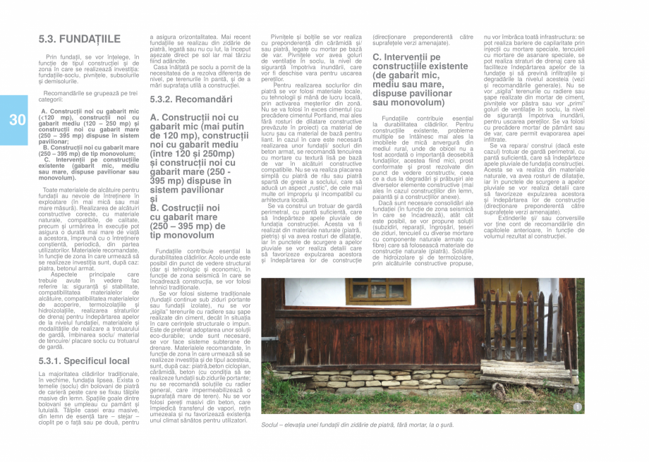 Pagina 32-Zona Falticeni - Ghid de arhitectura pentru incadrarea in specificul local din mediul rural  Ghid de...