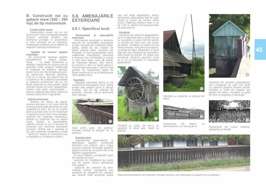 Pagina 47-Zona Falticeni - Ghid de arhitectura pentru incadrarea in specificul local din mediul rural  Ghid de...