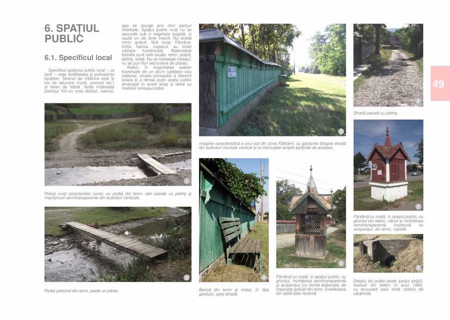 Pagina 51-Zona Falticeni - Ghid de arhitectura pentru incadrarea in specificul local din mediul rural  Ghid de...