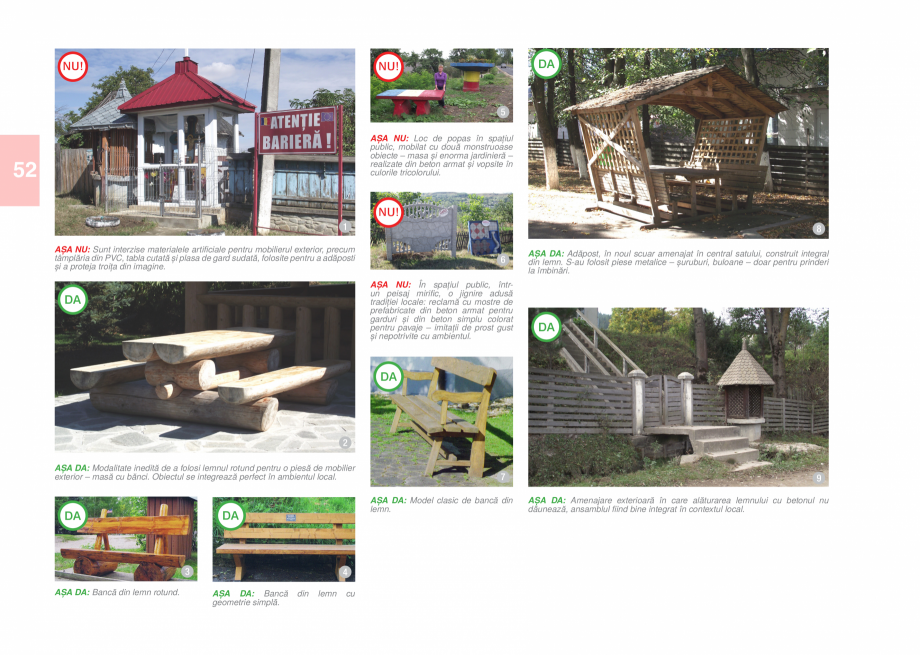 Pagina 54-Zona Falticeni - Ghid de arhitectura pentru incadrarea in specificul local din mediul rural  Ghid de...