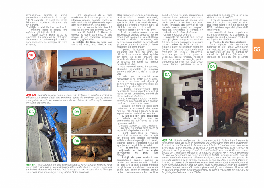 Pagina 57-Zona Falticeni - Ghid de arhitectura pentru incadrarea in specificul local din mediul rural  Ghid de...