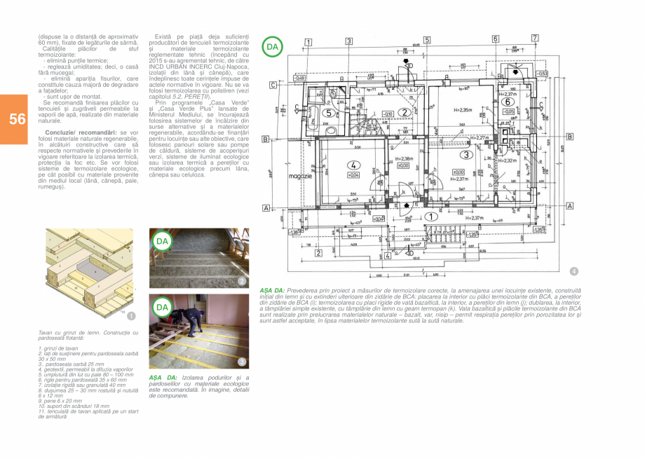 Pagina 58-Zona Falticeni - Ghid de arhitectura pentru incadrarea in specificul local din mediul rural  Ghid de...