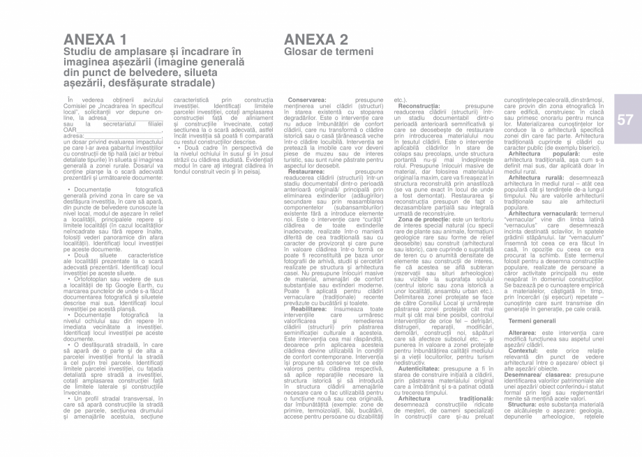 Pagina 59-Zona Falticeni - Ghid de arhitectura pentru incadrarea in specificul local din mediul rural  Ghid de...
