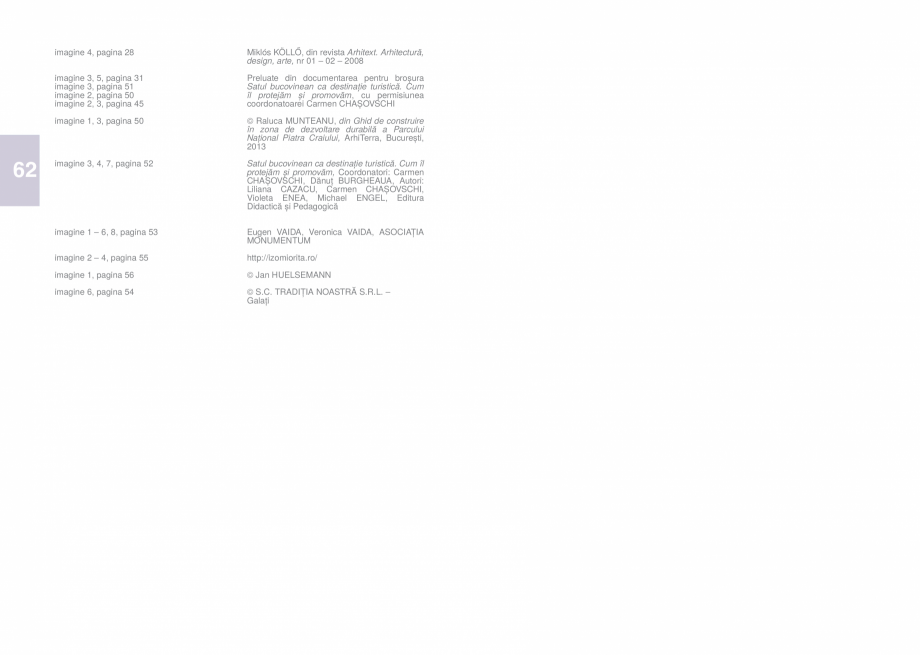 Pagina 64-Zona Falticeni - Ghid de arhitectura pentru incadrarea in specificul local din mediul rural  Ghid de...