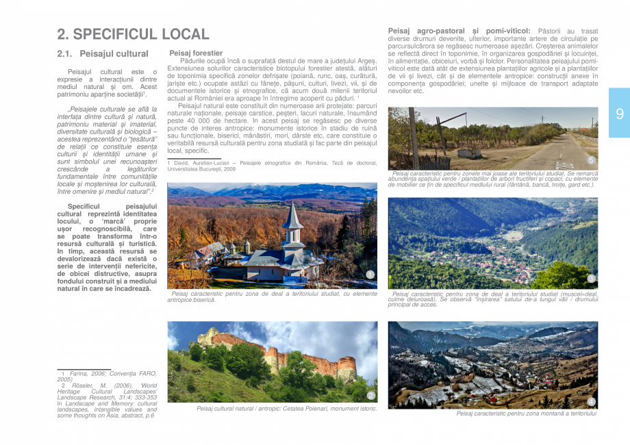 Pagina 9-Zona Arges - Ghid de arhitectura pentru incadrarea in specificul local din mediul rural   Ghid de...