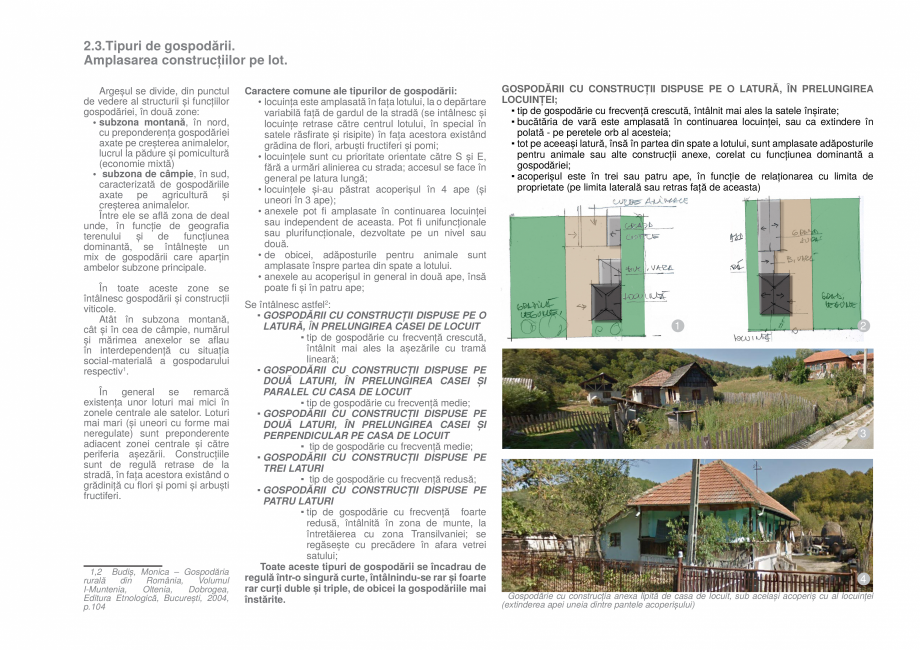 Pagina 11-Zona Arges - Ghid de arhitectura pentru incadrarea in specificul local din mediul rural   Ghid de...
