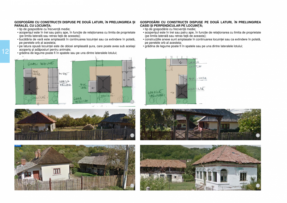 Pagina 12-Zona Arges - Ghid de arhitectura pentru incadrarea in specificul local din mediul rural   Ghid de...