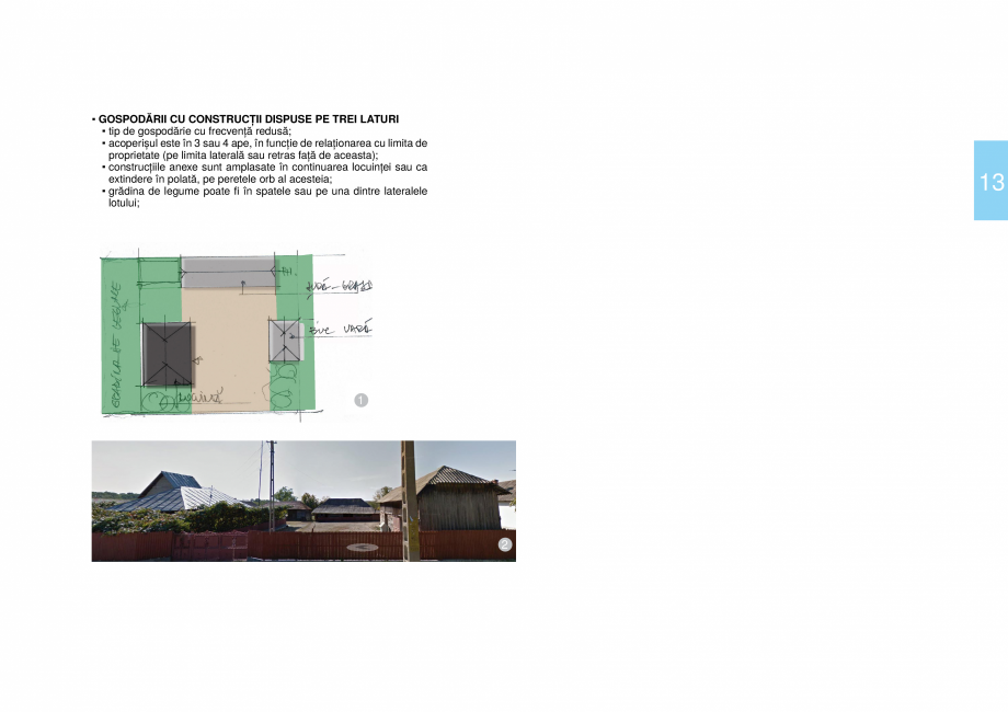 Pagina 13-Zona Arges - Ghid de arhitectura pentru incadrarea in specificul local din mediul rural   Ghid de...