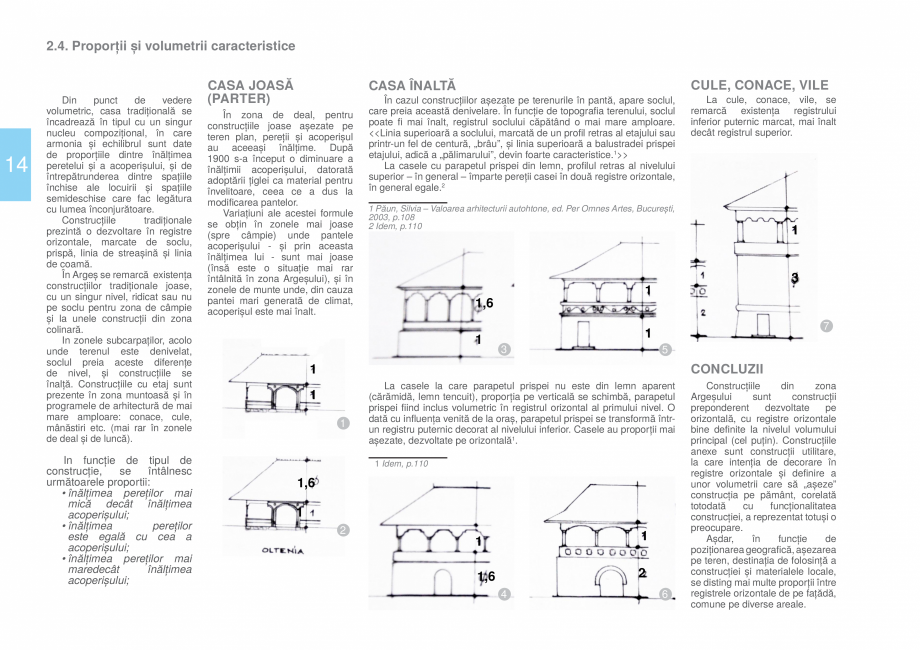 Pagina 14-Zona Arges - Ghid de arhitectura pentru incadrarea in specificul local din mediul rural   Ghid de...