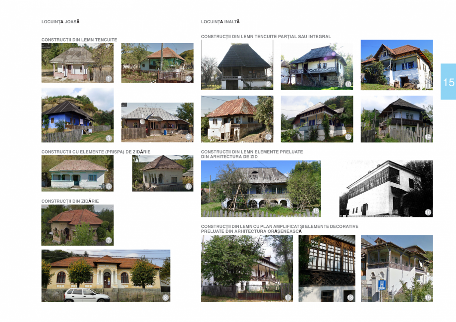Pagina 15-Zona Arges - Ghid de arhitectura pentru incadrarea in specificul local din mediul rural   Ghid de...