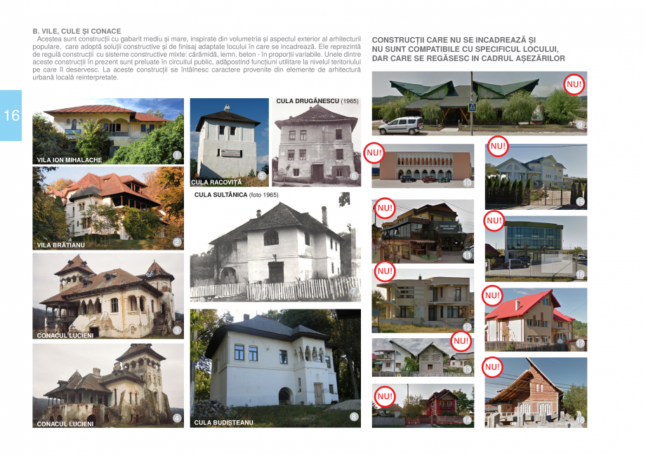 Pagina 16-Zona Arges - Ghid de arhitectura pentru incadrarea in specificul local din mediul rural   Ghid de...