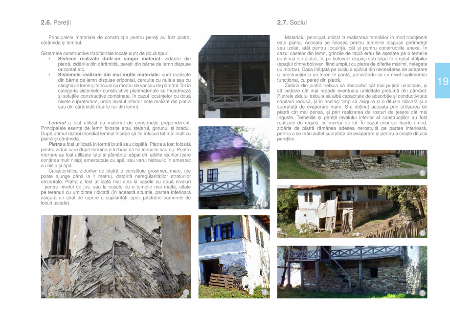 Pagina 19-Zona Arges - Ghid de arhitectura pentru incadrarea in specificul local din mediul rural   Ghid de...