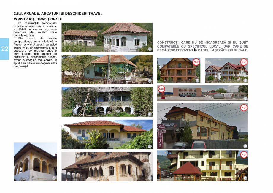 Pagina 22-Zona Arges - Ghid de arhitectura pentru incadrarea in specificul local din mediul rural   Ghid de...