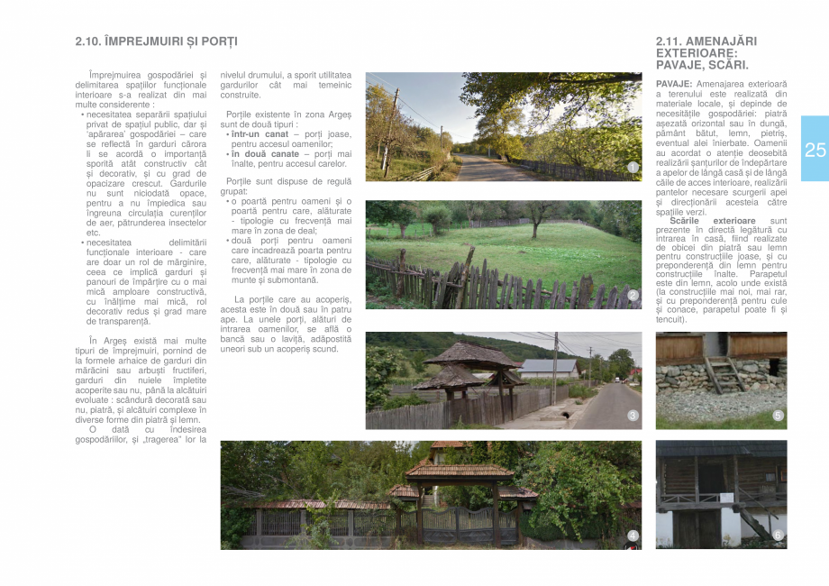 Pagina 25-Zona Arges - Ghid de arhitectura pentru incadrarea in specificul local din mediul rural   Ghid de...