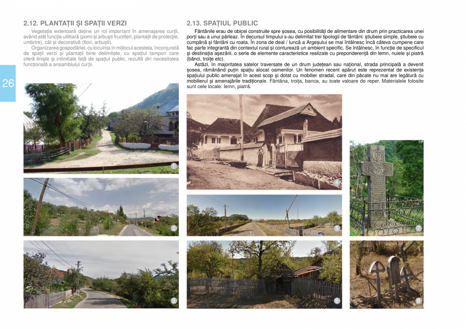 Pagina 26-Zona Arges - Ghid de arhitectura pentru incadrarea in specificul local din mediul rural   Ghid de...
