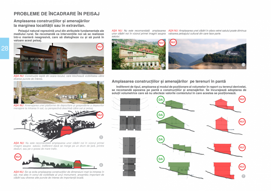 Pagina 28-Zona Arges - Ghid de arhitectura pentru incadrarea in specificul local din mediul rural   Ghid de...