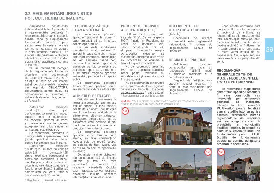 Pagina 29-Zona Arges - Ghid de arhitectura pentru incadrarea in specificul local din mediul rural   Ghid de...