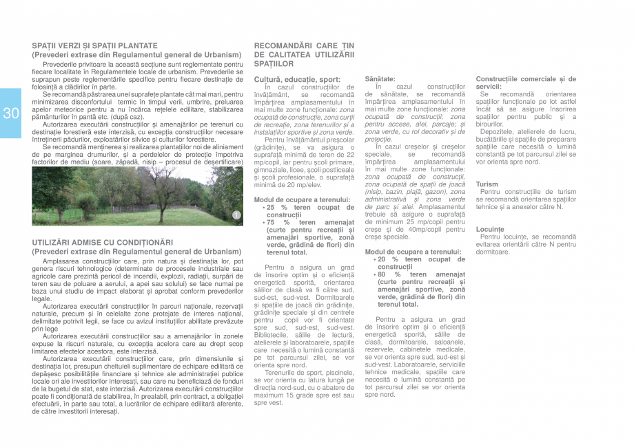 Pagina 30-Zona Arges - Ghid de arhitectura pentru incadrarea in specificul local din mediul rural   Ghid de...