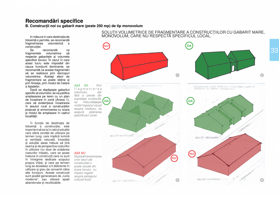 Pagina 33-Zona Arges - Ghid de arhitectura pentru incadrarea in specificul local din mediul rural   Ghid de...