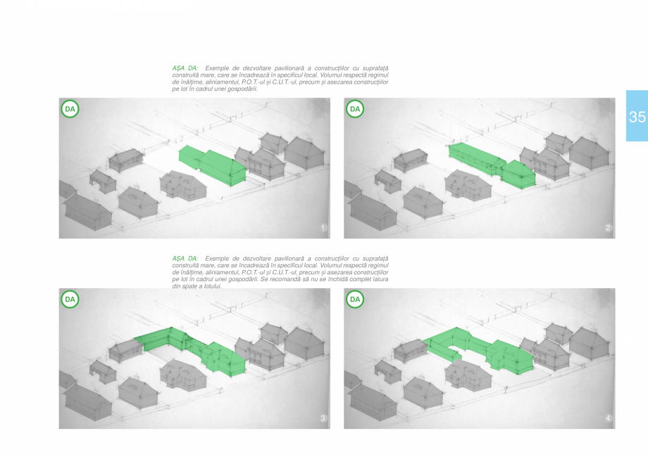 Pagina 35-Zona Arges - Ghid de arhitectura pentru incadrarea in specificul local din mediul rural   Ghid de...