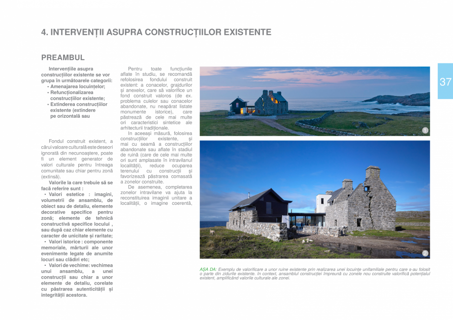 Pagina 37-Zona Arges - Ghid de arhitectura pentru incadrarea in specificul local din mediul rural   Ghid de...
