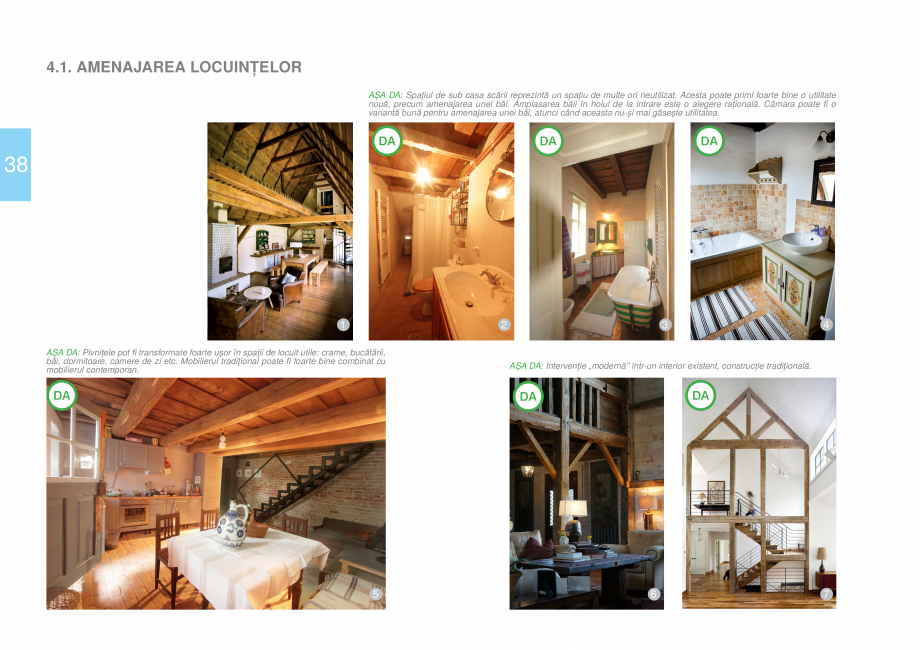 Pagina 38-Zona Arges - Ghid de arhitectura pentru incadrarea in specificul local din mediul rural   Ghid de...