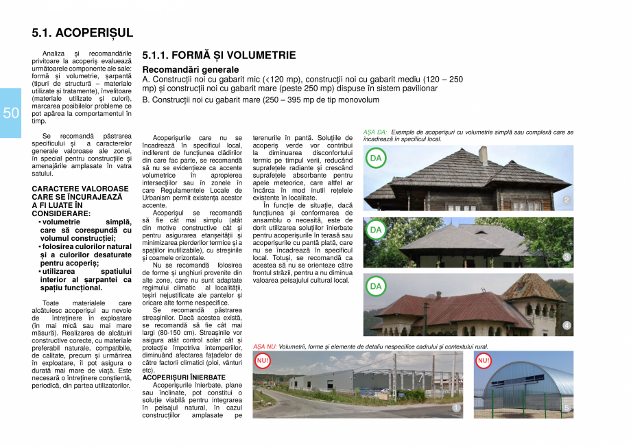 Pagina 50-Zona Arges - Ghid de arhitectura pentru incadrarea in specificul local din mediul rural   Ghid de...