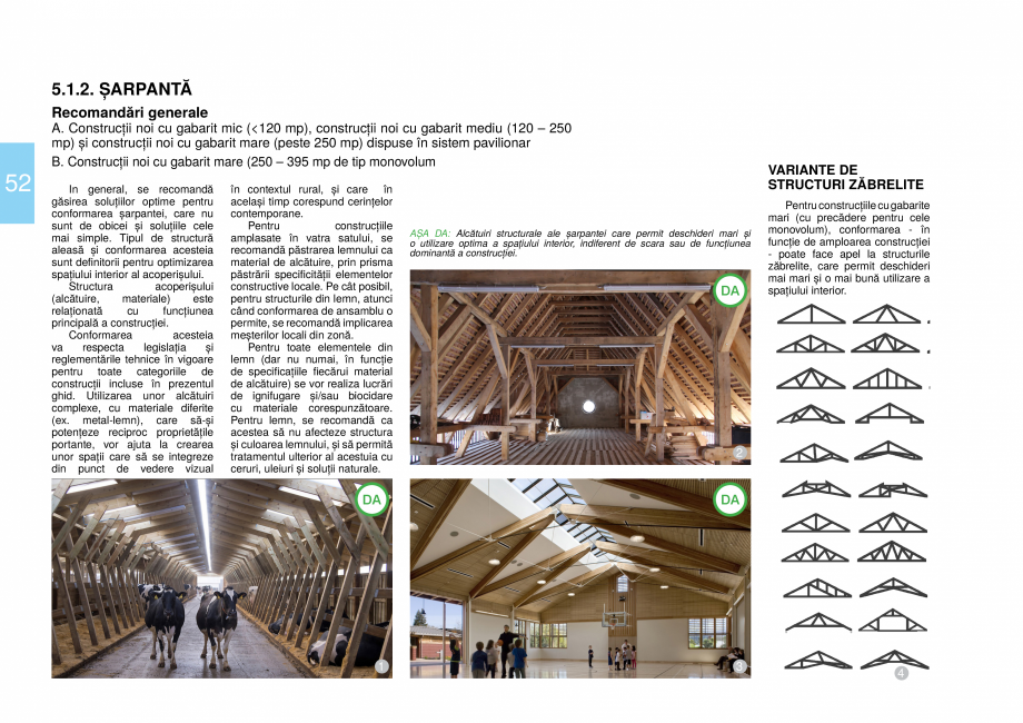Pagina 52-Zona Arges - Ghid de arhitectura pentru incadrarea in specificul local din mediul rural   Ghid de...