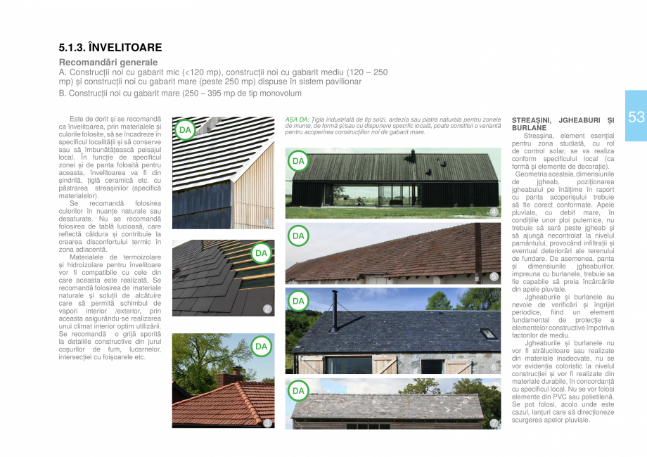 Pagina 53-Zona Arges - Ghid de arhitectura pentru incadrarea in specificul local din mediul rural   Ghid de...