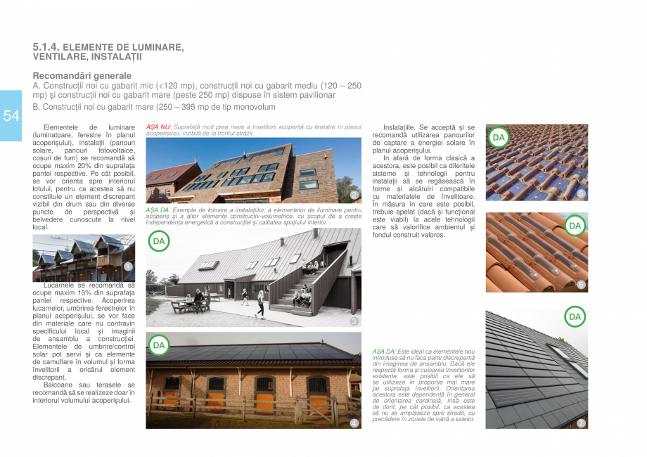 Pagina 54-Zona Arges - Ghid de arhitectura pentru incadrarea in specificul local din mediul rural   Ghid de...