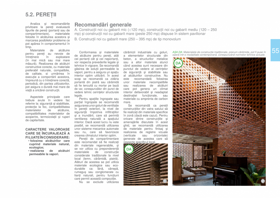 Pagina 55-Zona Arges - Ghid de arhitectura pentru incadrarea in specificul local din mediul rural   Ghid de...