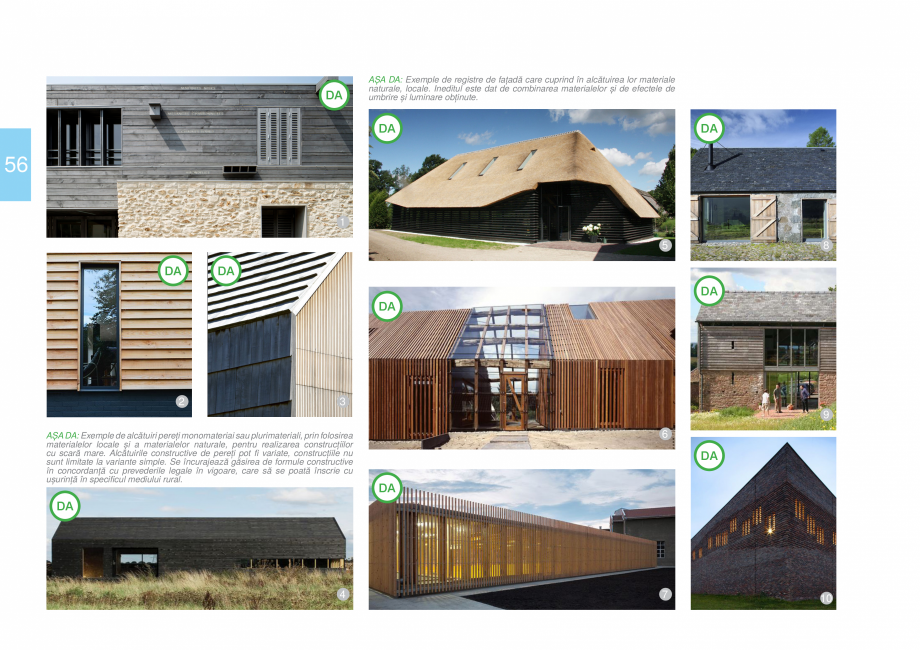 Pagina 56-Zona Arges - Ghid de arhitectura pentru incadrarea in specificul local din mediul rural   Ghid de...