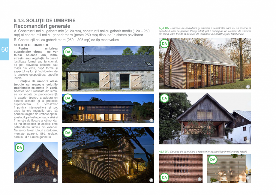 Pagina 60-Zona Arges - Ghid de arhitectura pentru incadrarea in specificul local din mediul rural   Ghid de...