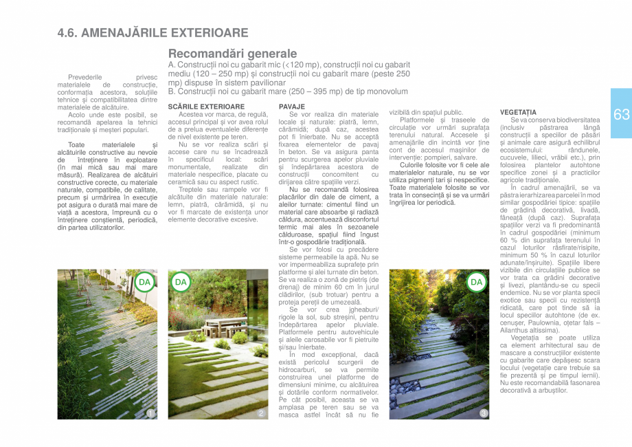 Pagina 63 - Zona Arges - Ghid de arhitectura pentru incadrarea in specificul local din mediul rural ...